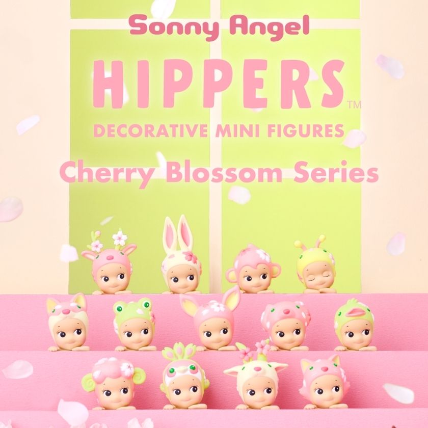 Sonny Angel HIPPERSまとめ売り Sonny Angel（ソニーエンジェル） - ドリームズ 公式 - Sonny Angel