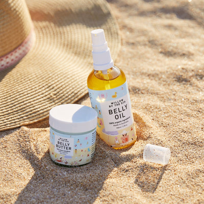 Baby oil by Willow By The Sea | Stockists at Zebra Finch Newcastle NSW