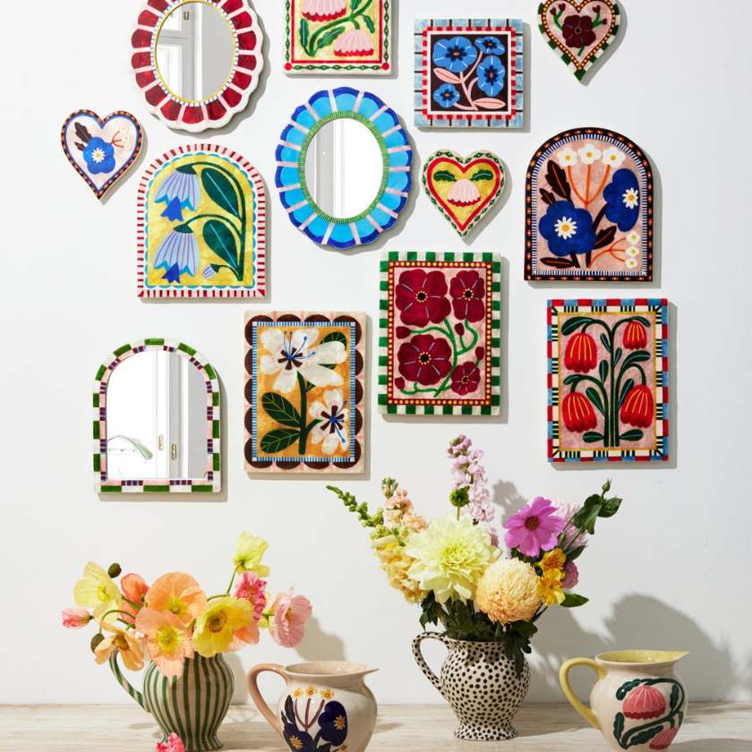 Dakota Jones and Co range on white table