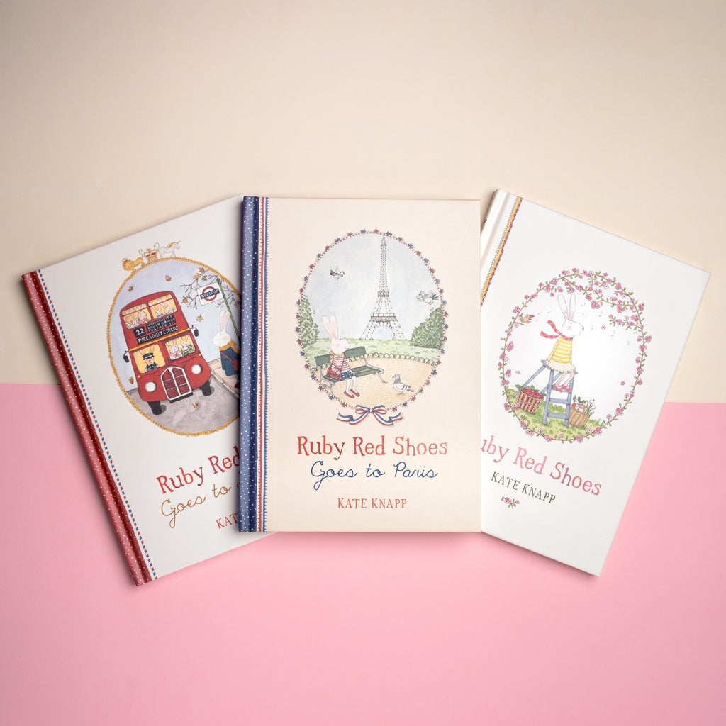 Ruby red shoes book - stocked at Zebra Finch Kotara - Westfield Kotara Shopping Centre | Home and Giftware Shop Located in Newcastle, NSW