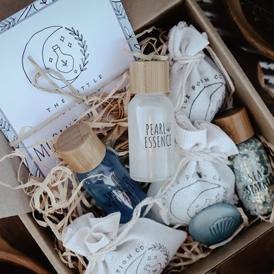 Mermaid potion kit by Little Potion Co | Stockists at Zebra Finch in Newcastle, NSW