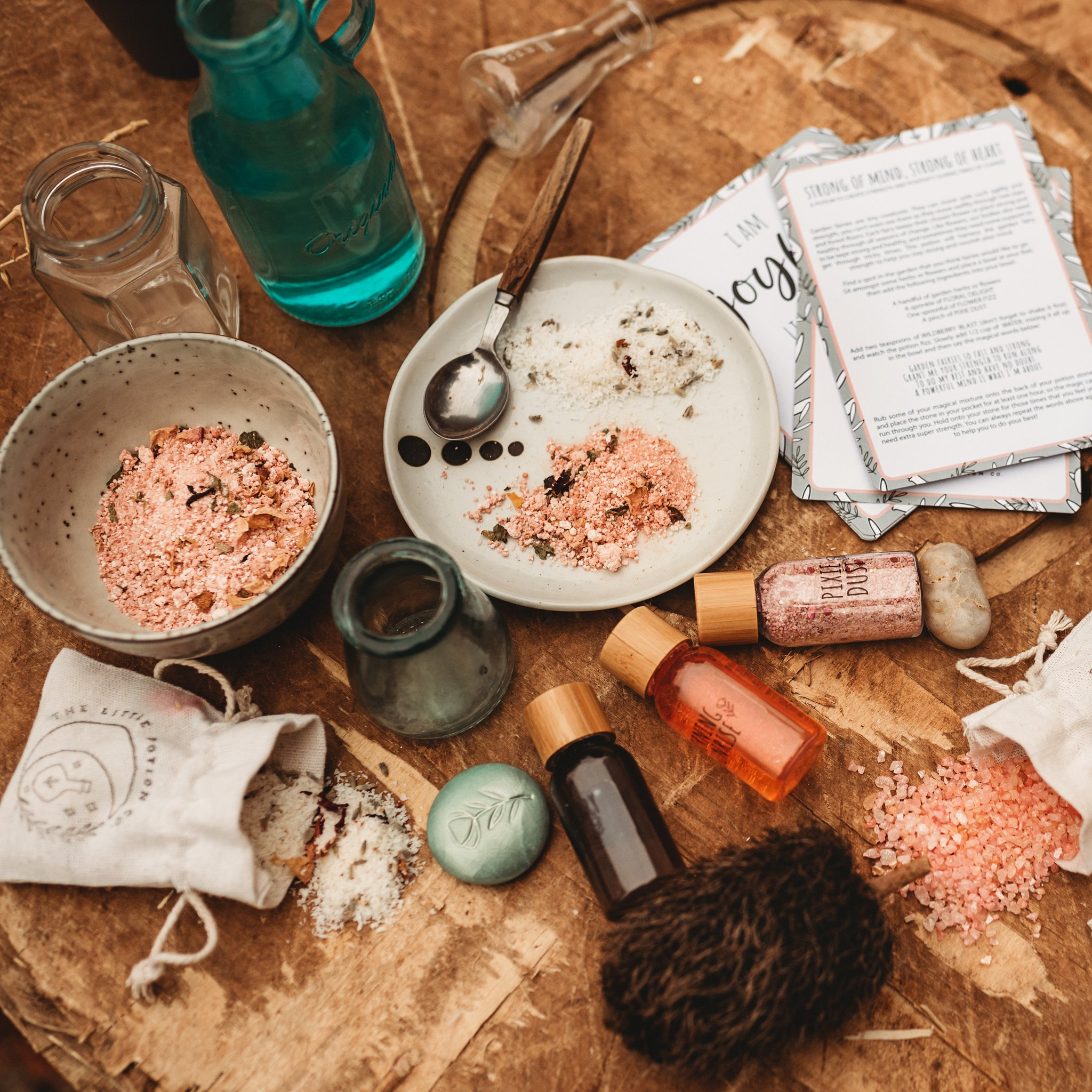 The Little Potion Co Image | Stockists at Zebra Finch Style in Newcastle, NSW