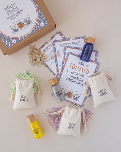 Hocus Pocus Mindful Potion Kit by The Little Potion Co