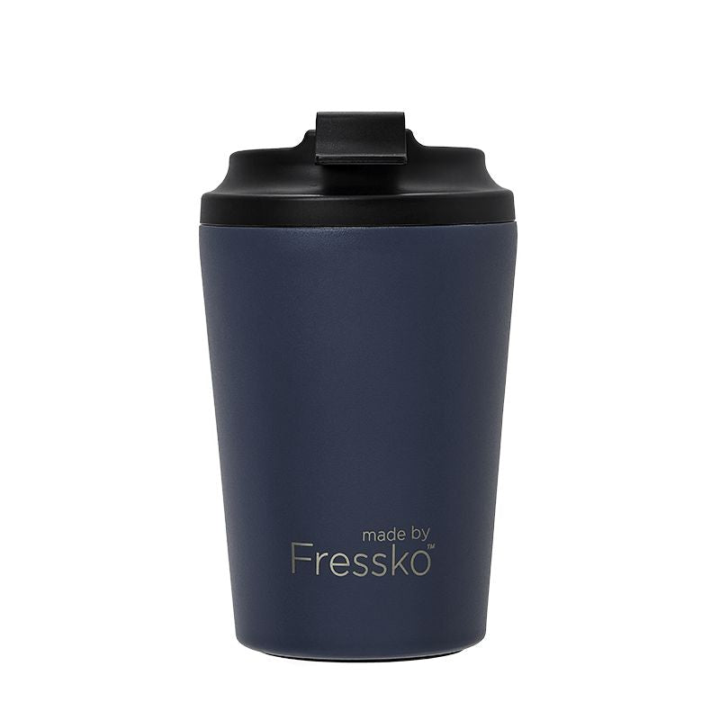 Made By Fressko Reusable Coffee Cups - Denim (2 sizes)