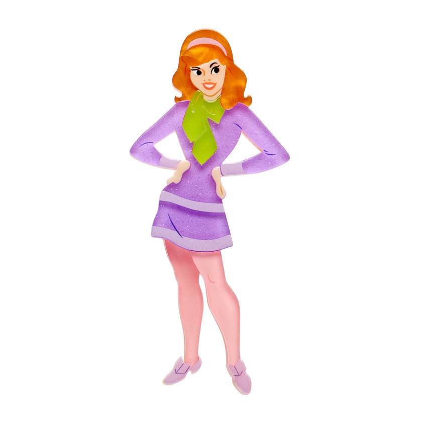 Daphne Blake Brooch Daphne Blake Brooch