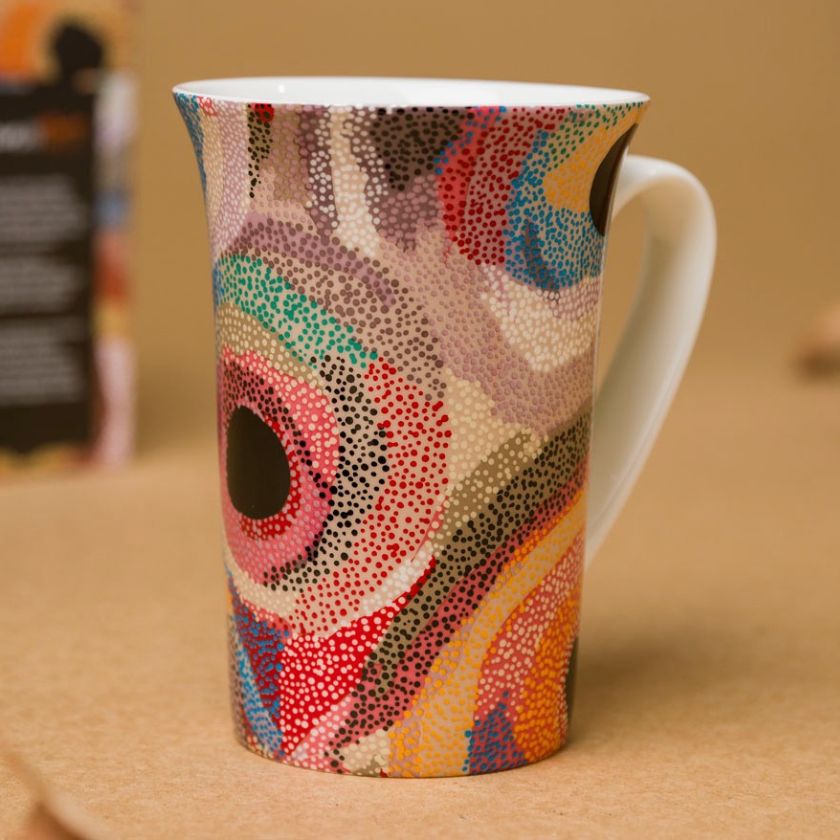 Alperstein Designs Ceramic Mug