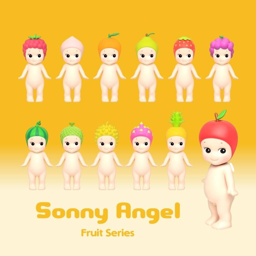 Sonny Angel - Fruit Series | Official Stockist | Zebra Finch Style