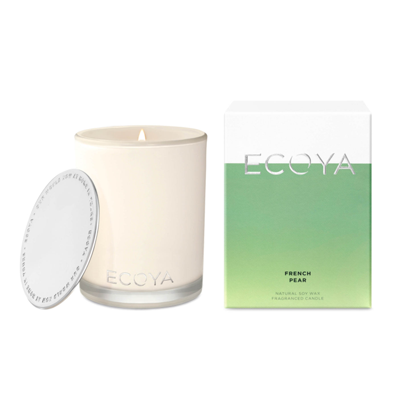 French Pear Madison Jar Candle