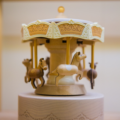 Enchanting Music Boxes That Come to Life // Wooderful Life Stockist