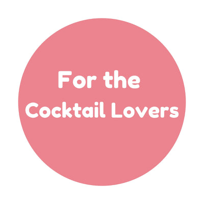 For The Cocktail Lovers Gift Guide