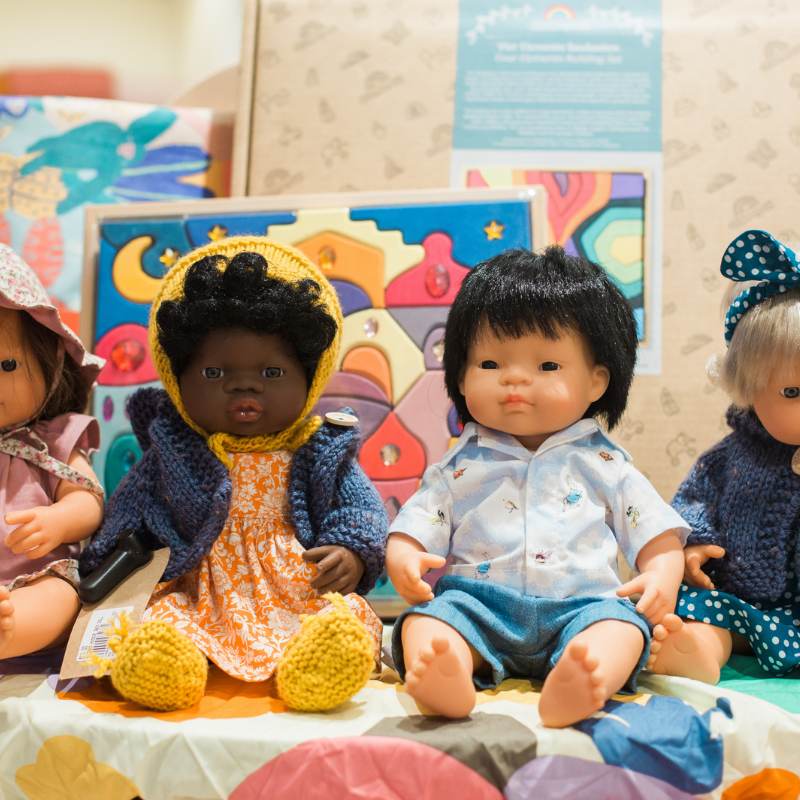 Baby Gifting | Miniland Doll Stockist | Alimrose Stockist | Jellycat Stockist 