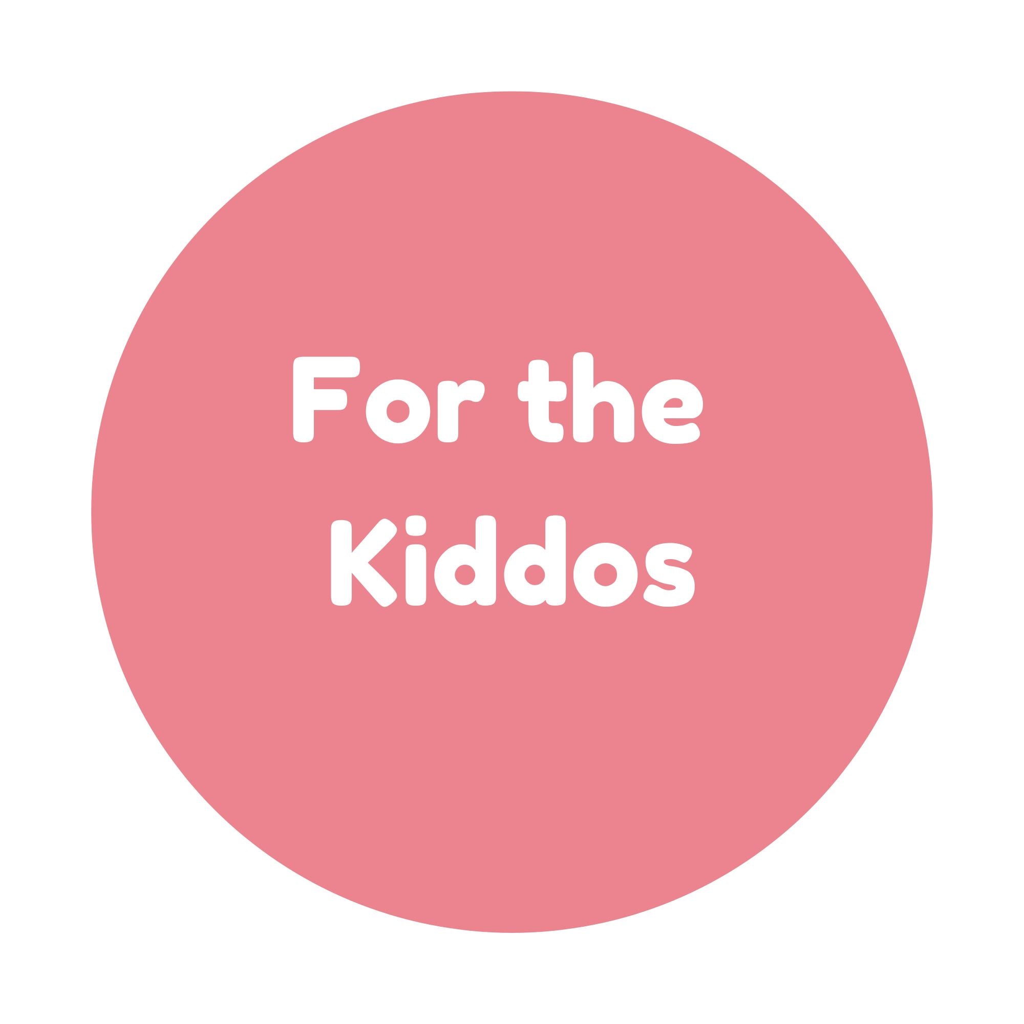 For The Kiddos Gift Guide