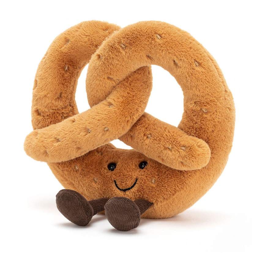 Jellycat Pretzel | Jellycat Stockist Newcastle NSW Australia at Zebra Finch