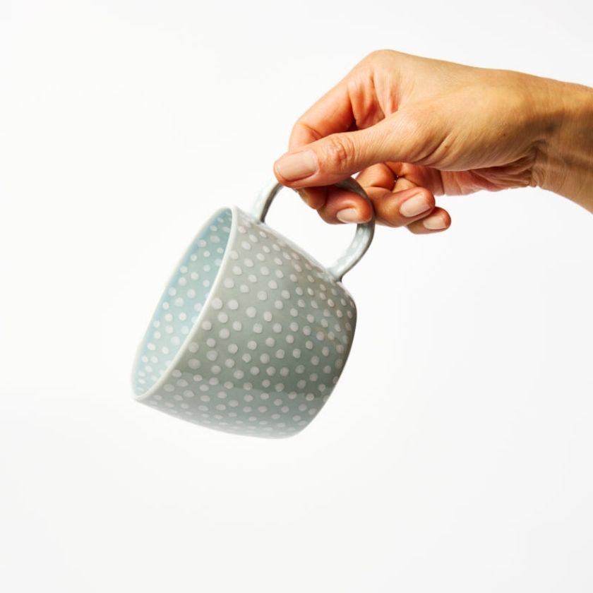 Jones and Co Chino Mug | Zebra Finch Newcastle