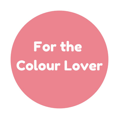 For the COlour Lover Gift Guide