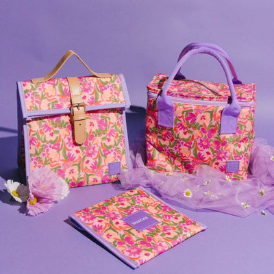 Petal Party Lunch Bag from The Somewhere Co
