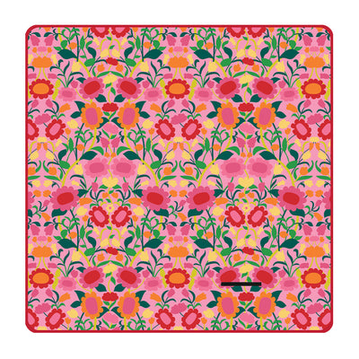 Picnic Mat Flower Patch by Annabel Trends