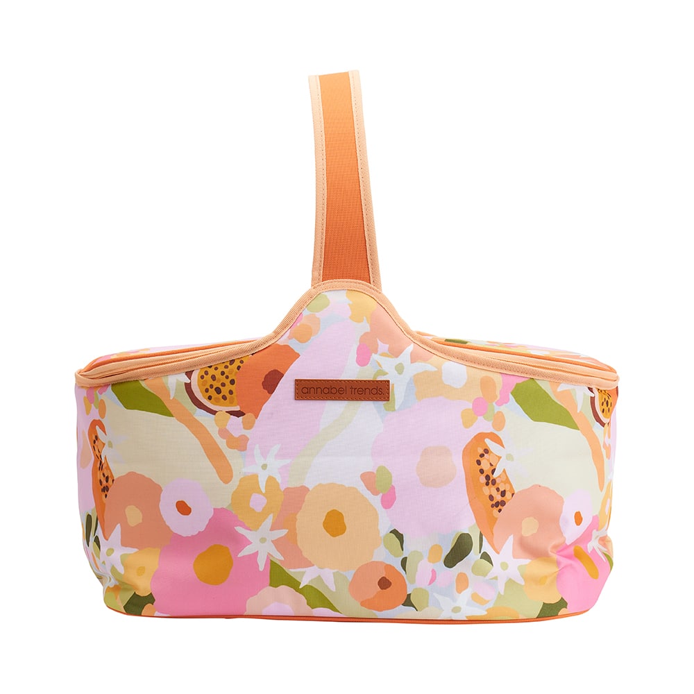 Picnic Cooler Bag Tutti Fruitti by Annabel Trends