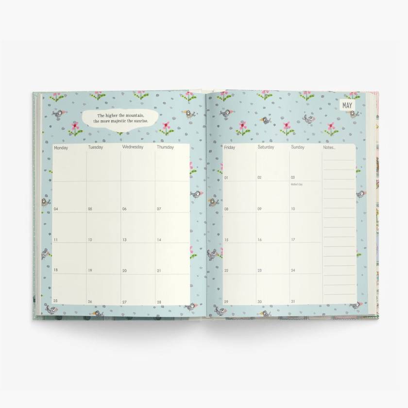 2026 Twigseed Diary