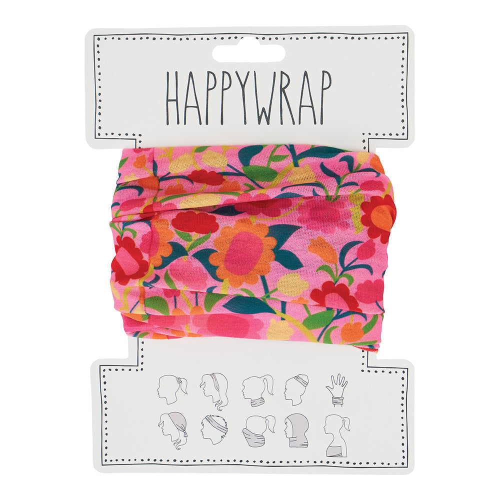 Happywrap in Flower Patch
