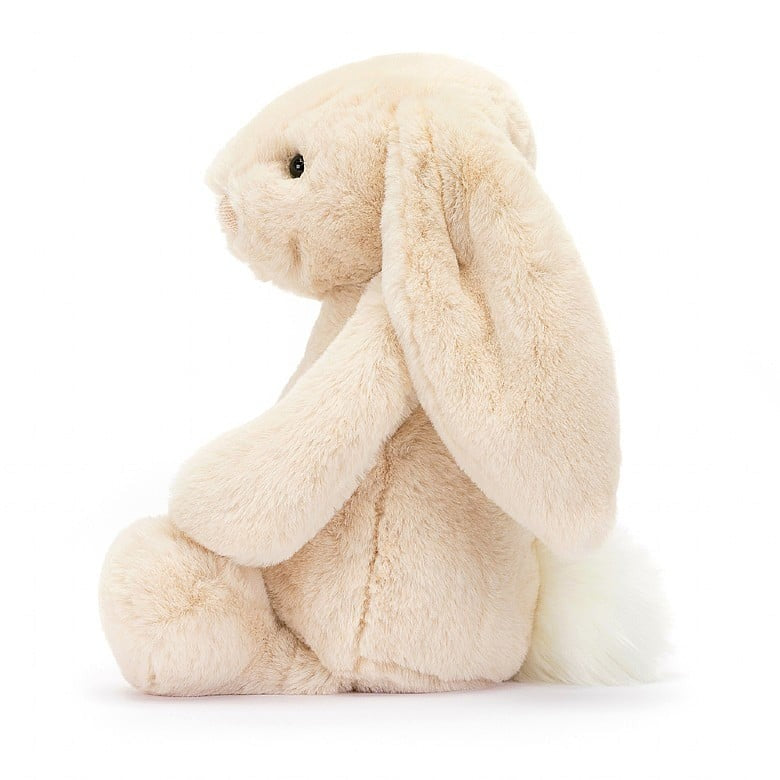 Bashful Luxe Bunny Willow Medium by Jellycat
