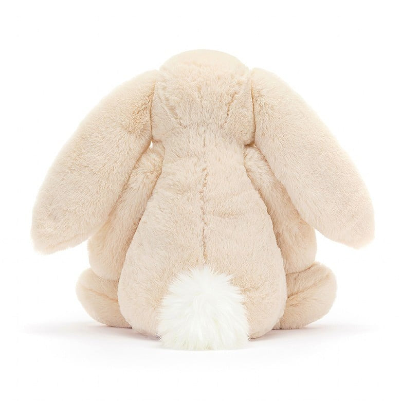 Bashful Luxe Bunny Willow Medium by Jellycat