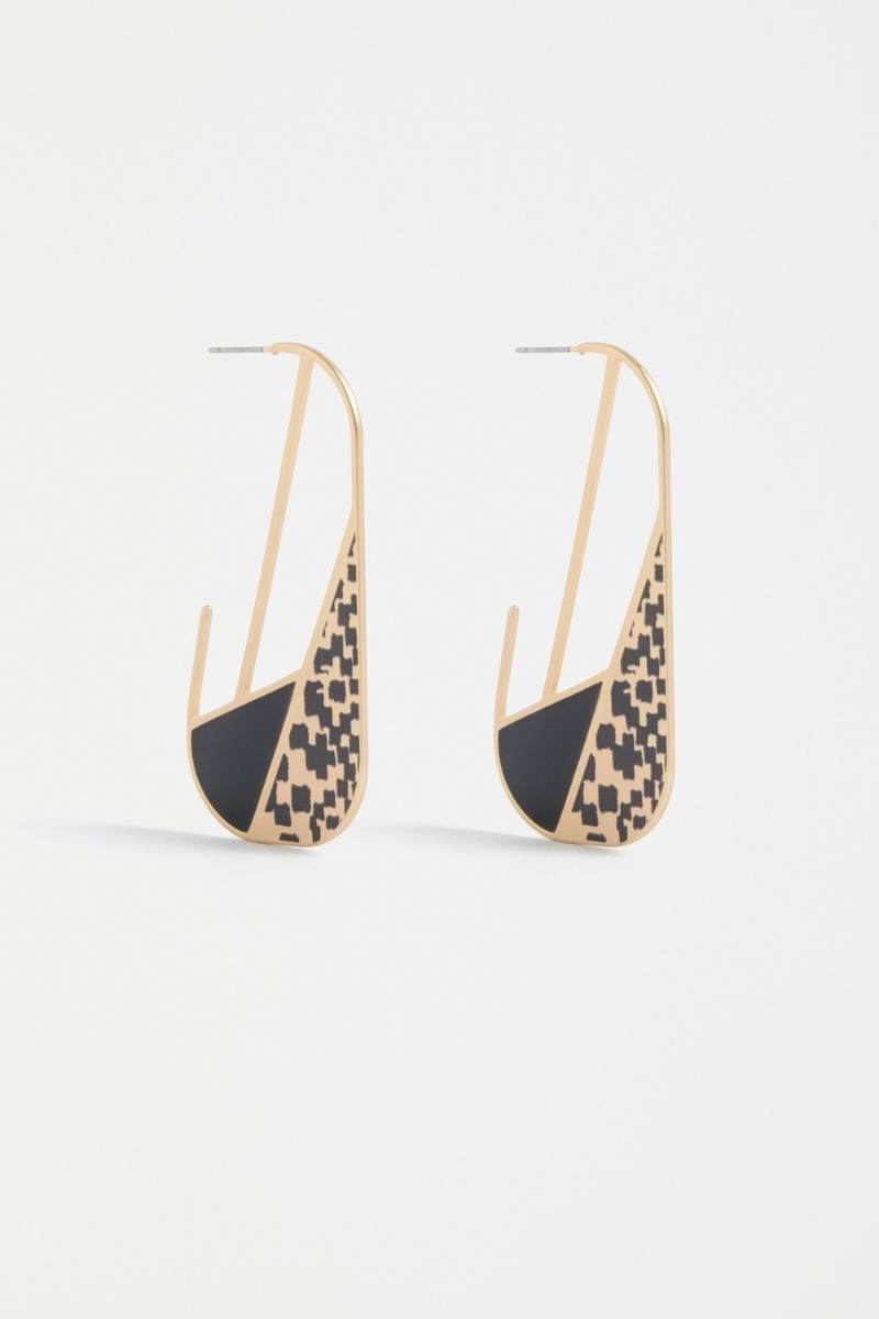 Elk the Label Mond Hoop Earring