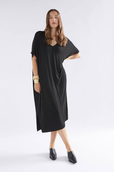 Elk the Label Mytr Dress in Black