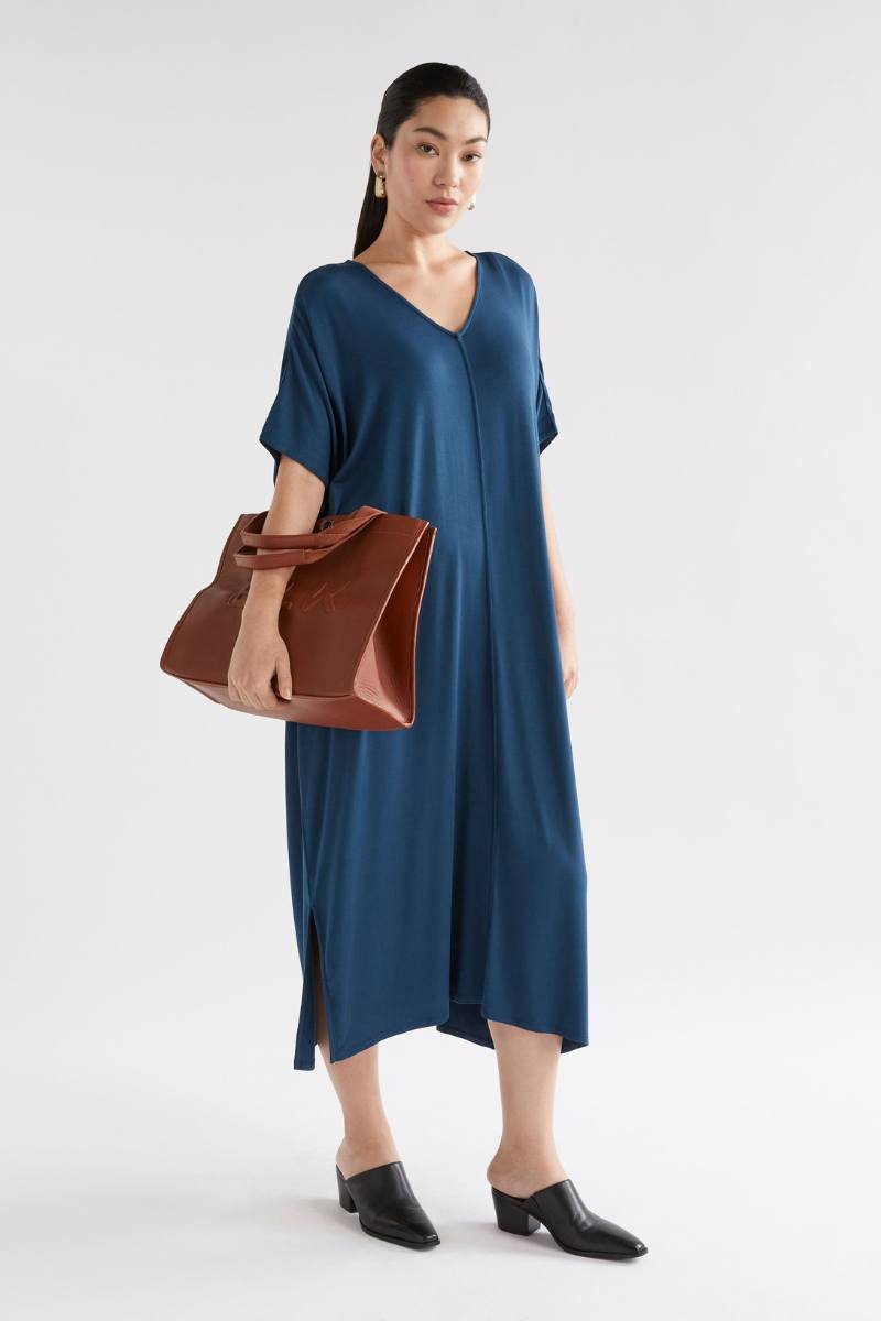 Elk the Label Mytr Dress in Jasper