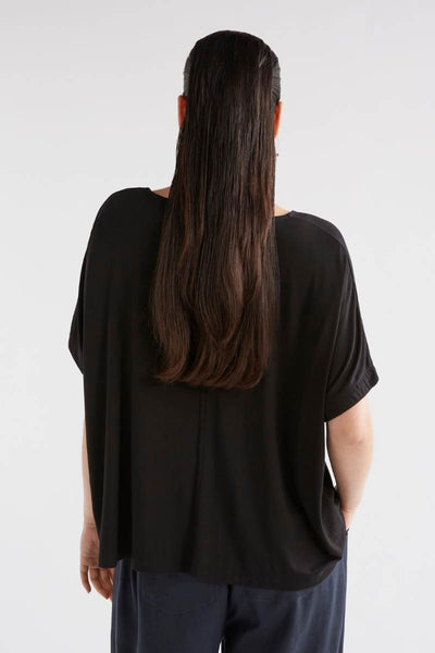 Elk the Label Mytr Tshirt in Black