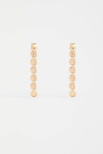 Elk the Label Torri Drop Earring in Gold