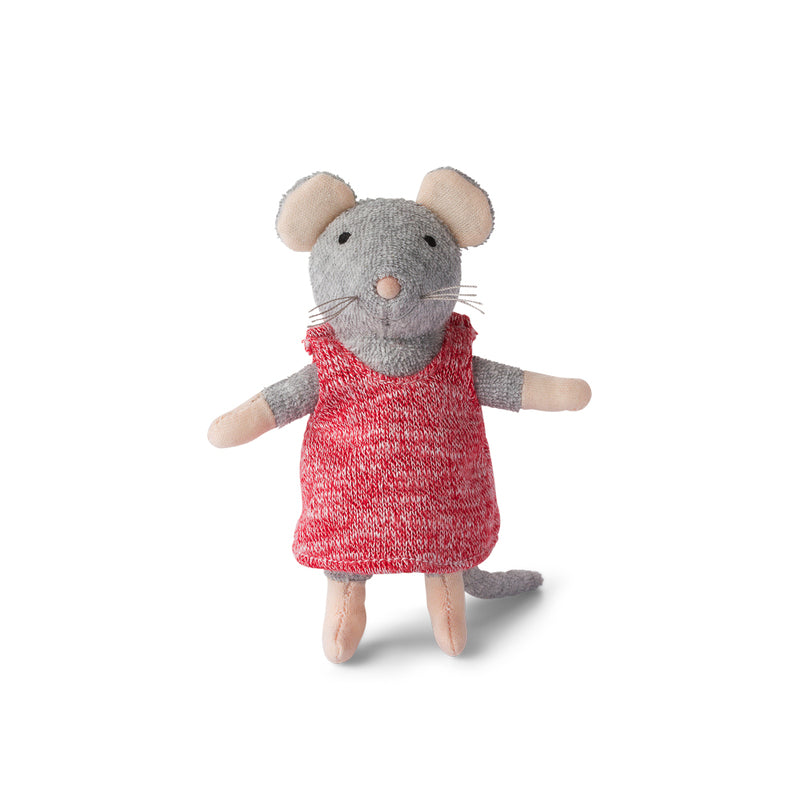 Sam and Julia | Julia plush | Mouse Mansion | Stockist at Zebra Finch Style in Newcastle, NSW
