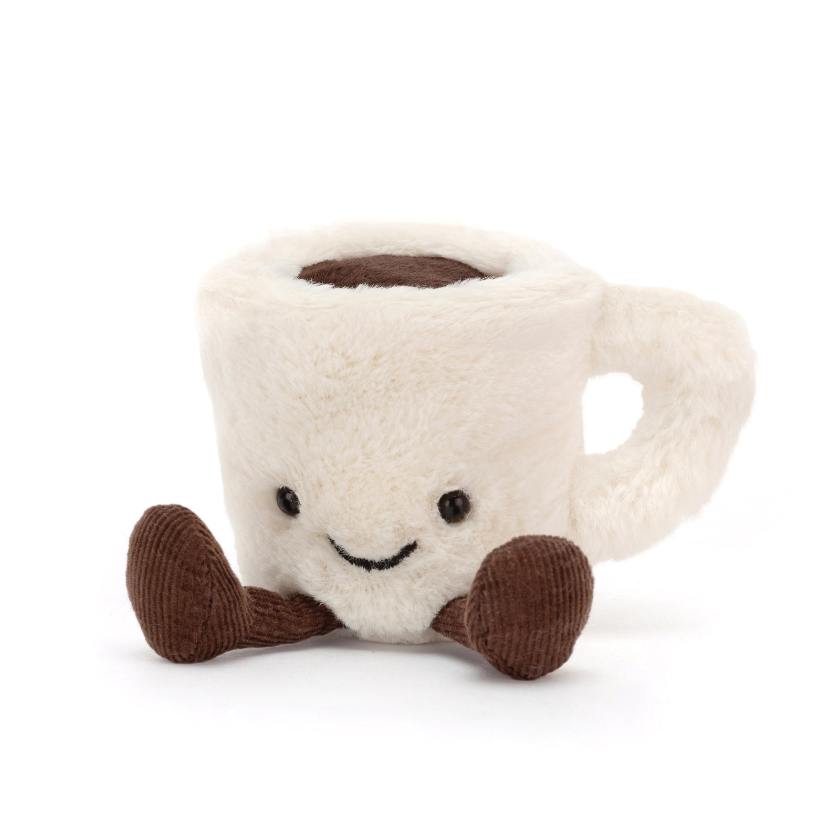 jellycat amuseables espresso cup