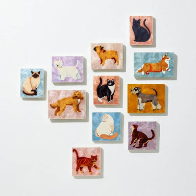 Jones and Co Persian wall art | Stockist at Zebra FInch in Newcastle, NSW
