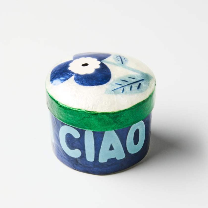 Jones and Co Paradis Ciao Box