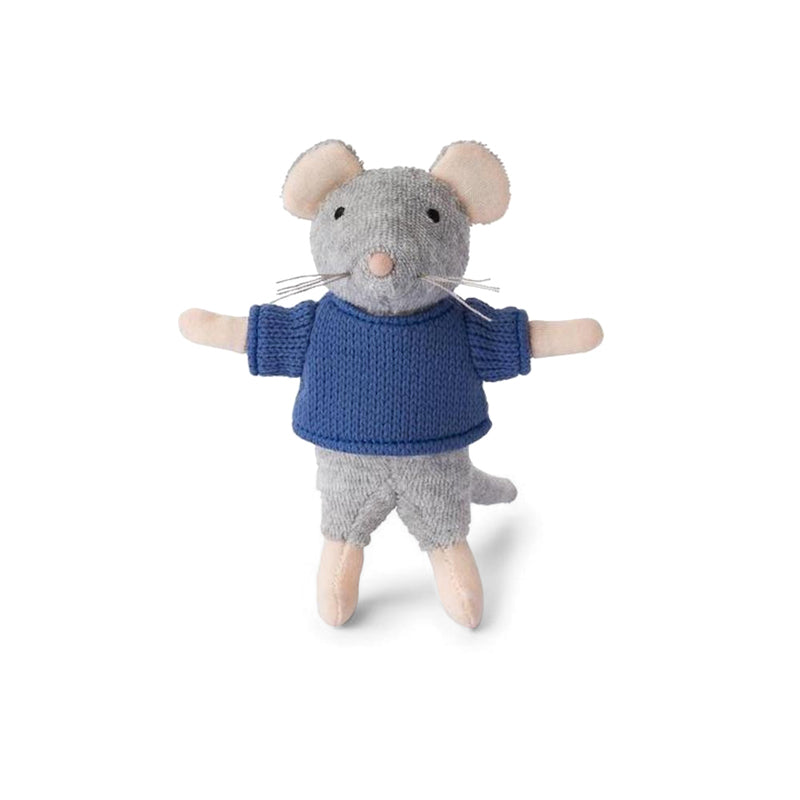 Sam and Julia | Plush Sam Toy | Mouse Mansion Stockist at Zebra Finch Style. NSW
