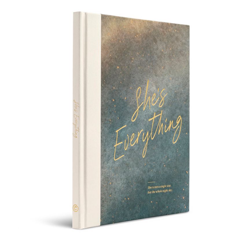 She's Everything - a quote book by Compendium