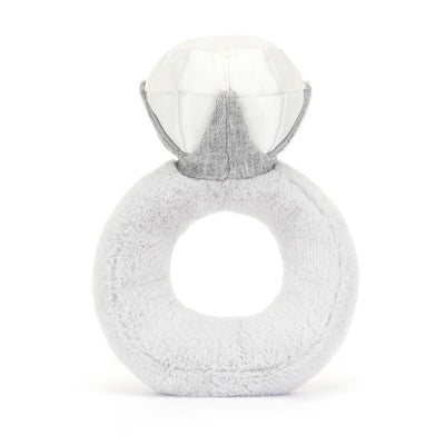 Jellycat Amuseables Diamond Ring | Engagment Jellycat | Jellycat Stockist in Newcastle, NSW Australia | NEW Jellycat