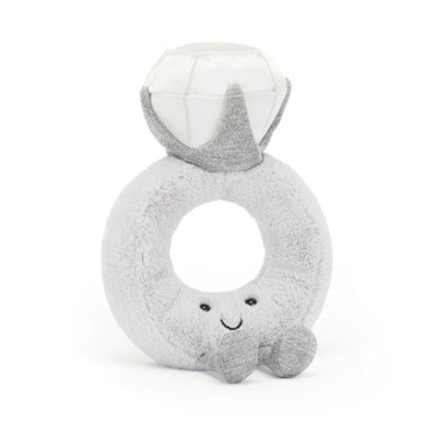 Jellycat Amuseables Diamond Ring | Engagment Jellycat | Jellycat Stockist in Newcastle, NSW Australia | NEW Jellycat