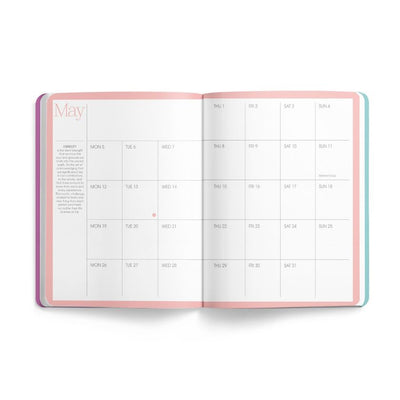 2025 Affirmation Diary