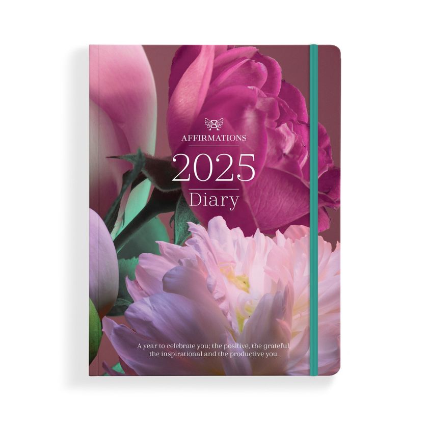 2025 Affirmation Diary