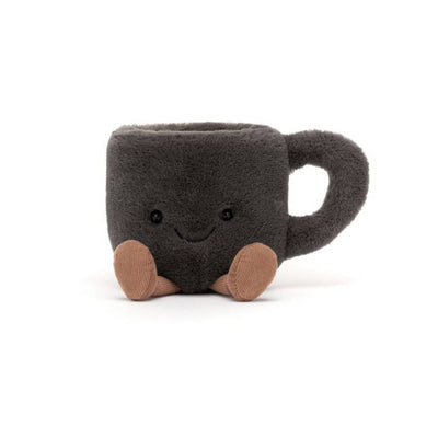 Amuseables Coffee Cup Jellycat Plush | Jellycat Stockist in Newcastle, NSW Australia