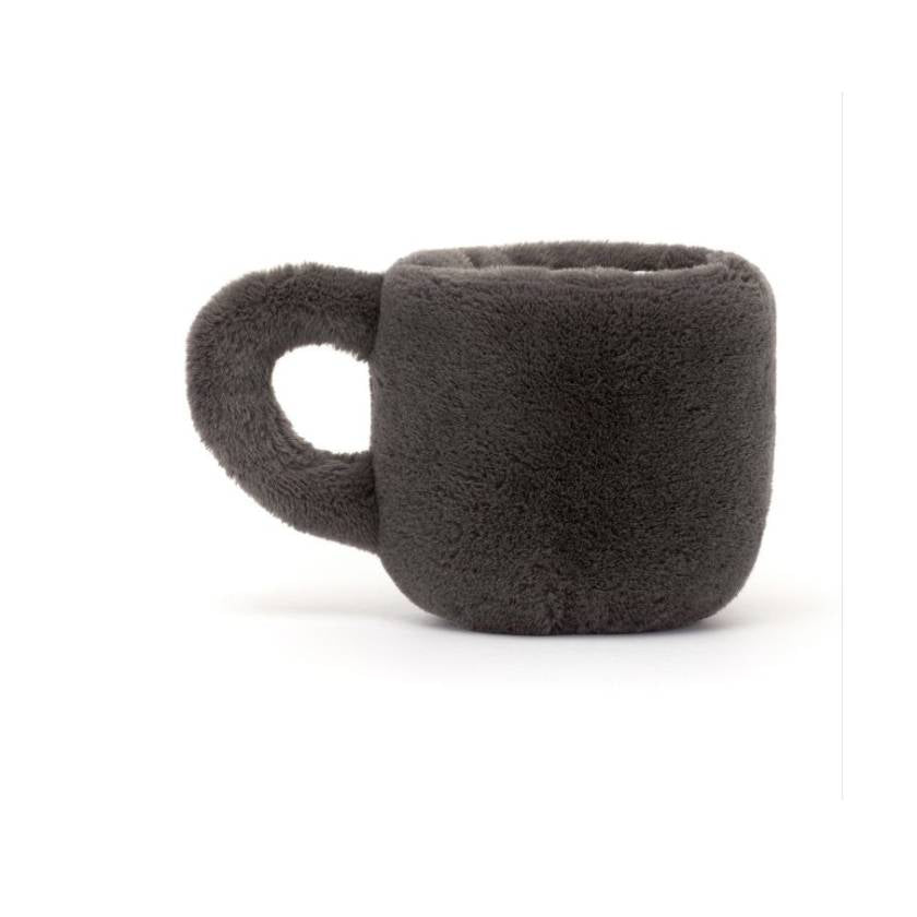 Amuseables Coffee Cup Jellycat Plush | Jellycat Stockist in Newcastle, NSW Australia