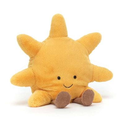 Amuseables Sun Jellycat Plush Toy 