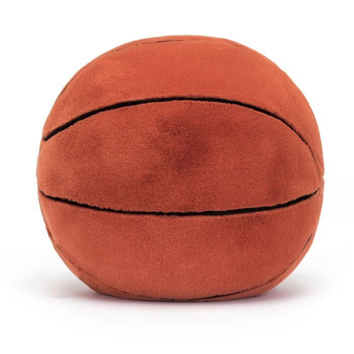 Back of Amuseables Sports Basketball Jellycat