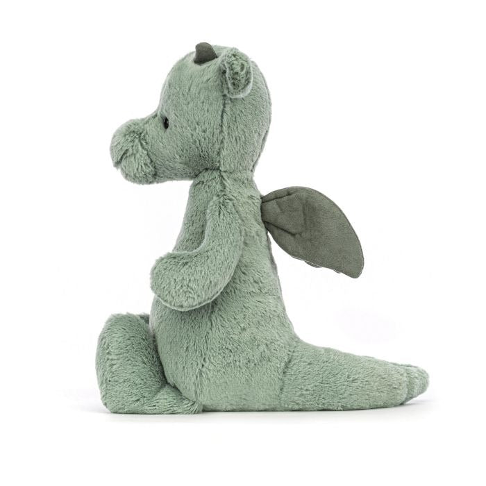 Jellycat Bashful Dragon Original Medium | Jellycat Stockist in Newcastle, NSW | New Bashful Dragon