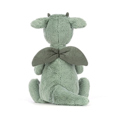 Jellycat Bashful Dragon Original Medium | Jellycat Stockist in Newcastle, NSW | New Bashful Dragon