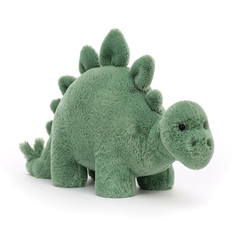 Bashful Fossily Stegosaurus Medium Jellycat