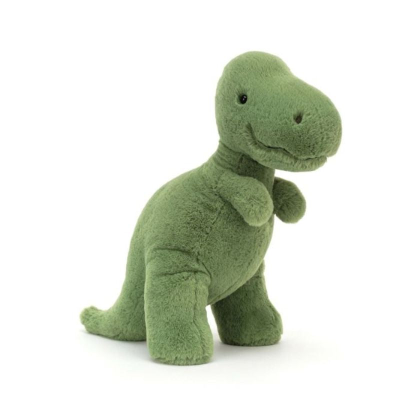 Bashful Fossily T-Rex medium Jellycat toy