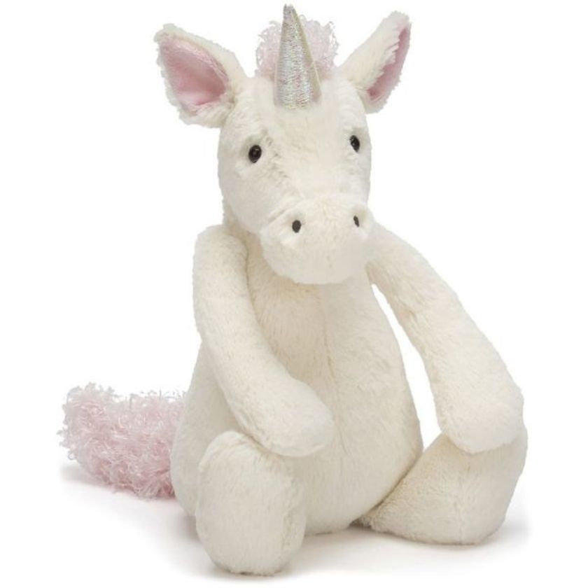 Bashful Unicorn Jellycat